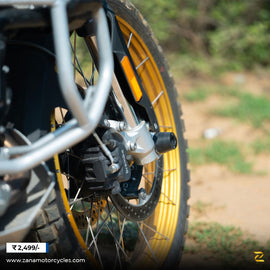 Z Pro-Front Fork Slider For BMW F850 GS/GSA