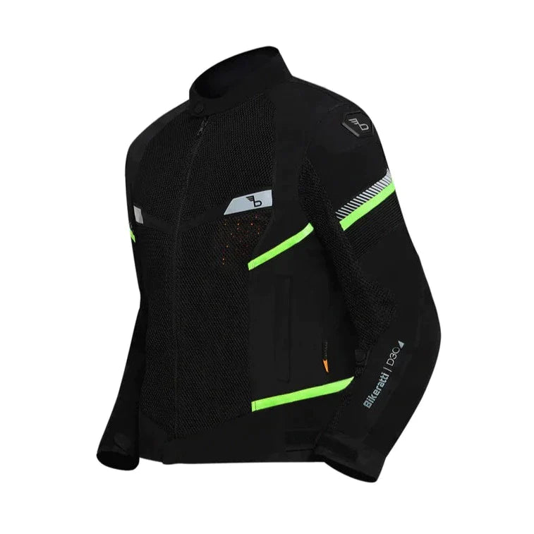Bikeratti Veloce 2.0 Jacket (Neon)