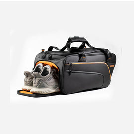 Carbonado Duffle  Black