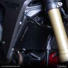 Load image into Gallery viewer, Zana Radiator Guard  Honeycomb Honda 300R