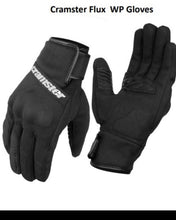 Load image into Gallery viewer, Cramster Flux Waterproof  Gloves Black