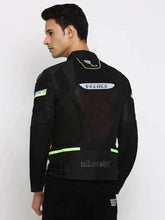 Load image into Gallery viewer, Bikeratti Veloce 2.0 Jacket (Neon)