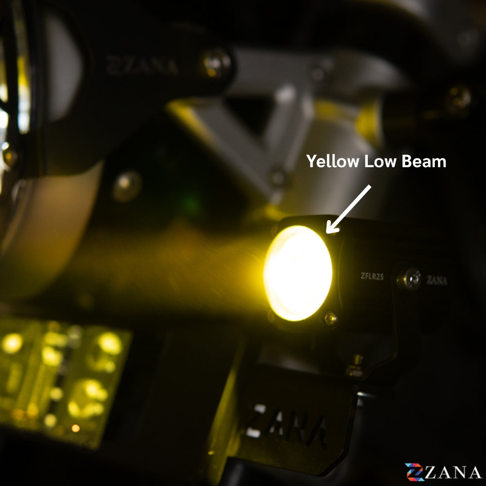 Zana- Universal Led Fog Light (ZFL R-25)