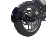 Pyramid Spray Guard for Triumph Tiger 800 XR / XRX / XC / XCX / XCA