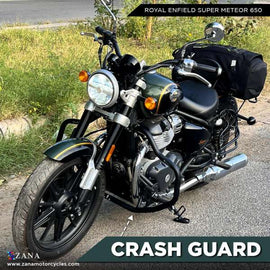 Zana-Crash Guard For Super Meteor 650