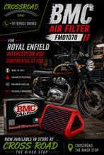 Load image into Gallery viewer, BMC AIR FILTER FM01070