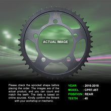 Load image into Gallery viewer, Chain And Sprocket Kit For BMW S 1000 RR (2016-2018) - CRANK1
