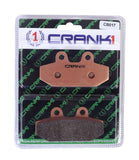 CRANK1 -BRAKE PADS CB017