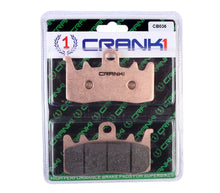 Load image into Gallery viewer, CRANK1 -BRAKE PADS CB036