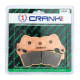 BRAKE PADS CB046