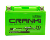 Crank1 CB12A-BS (SMF) Battery