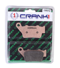 Load image into Gallery viewer, CRANK1 -BRAKE PADS CB312