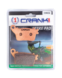 CRANK1 -BRAKE PADS CB634