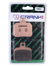 Load image into Gallery viewer, CRANK1 -BRAKE PADS CB662