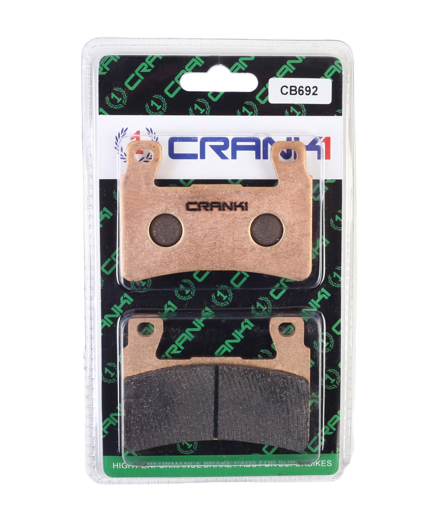 BRAKE PADS CB692