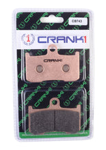 Load image into Gallery viewer, CRANK1 -BRAKE PADS CB743