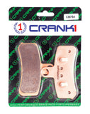 CRANK1 -BRAKE PADS CB754