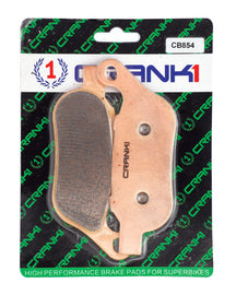 CRANK1 -BRAKE PADS CB854