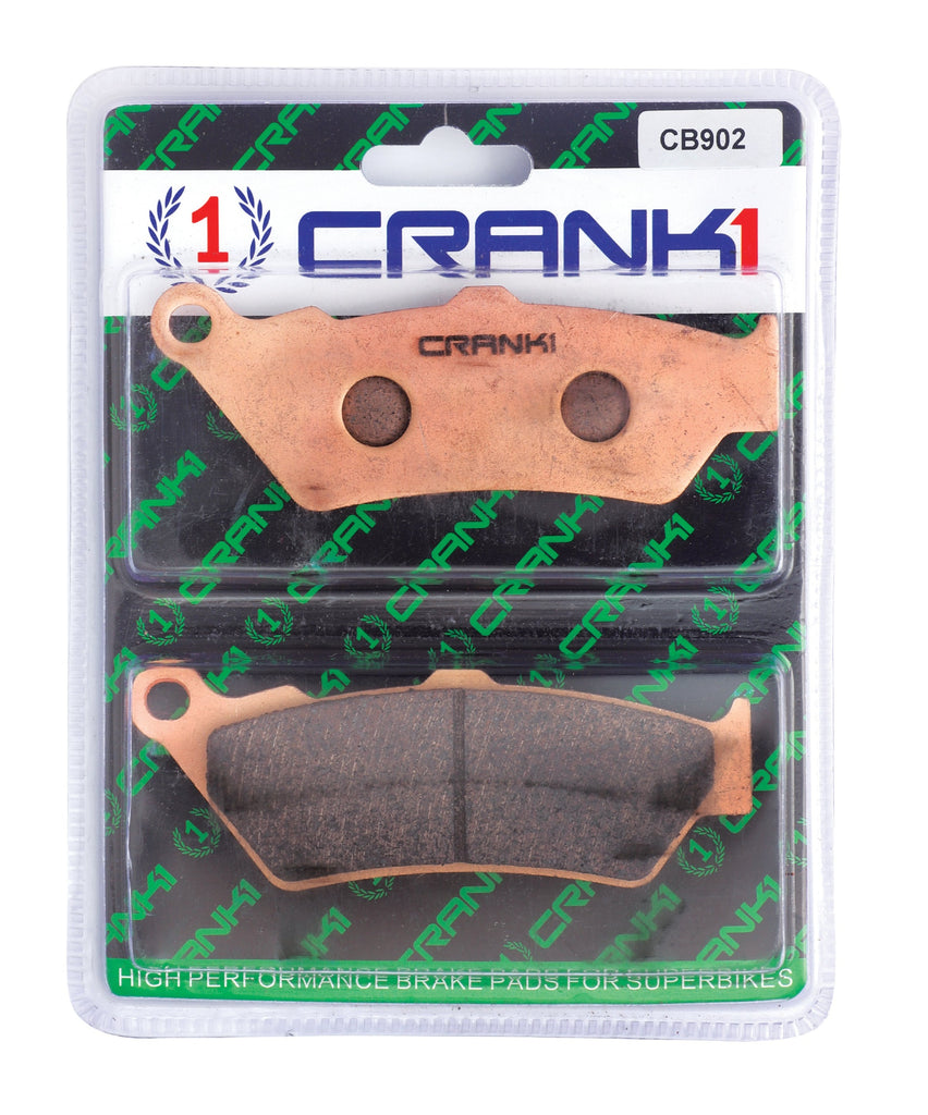 CRANK1-BRAKE PADS CB902