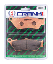 Load image into Gallery viewer, CRANK1-BRAKE PADS CB902