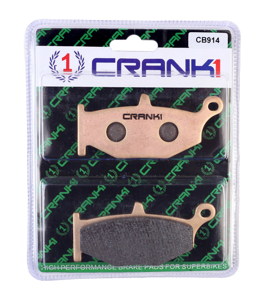 CRANK1 -BRAKE PADS CB914