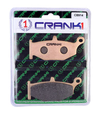 Load image into Gallery viewer, CRANK1 -BRAKE PADS CB914