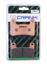 Load image into Gallery viewer, CRANK1 -BRAKE PADS CB973