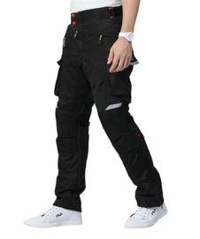 Solace-COOLPRO V3T.0 Mesh Pant (Black)