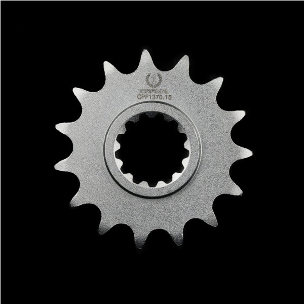 Sprocket For Honda CBR650F (2014-2018) - Front - CPF1370.15T - CRANK1