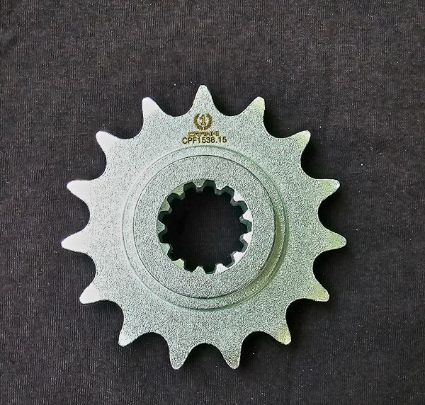 Sprocket For Kawasaki Z800 (2013-2016) - Front - CPF1538.15T - CRANK1