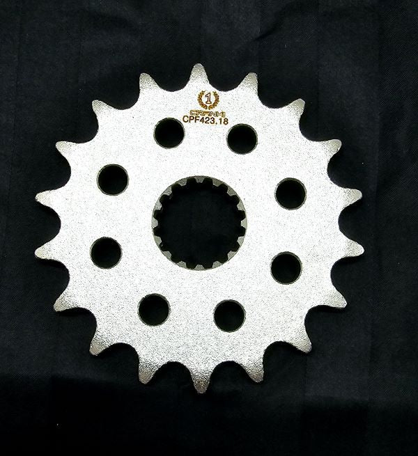 Sprocket For Suzuki Hayabusa (2008-2020) - Front - CPF423.18T - CRANK1