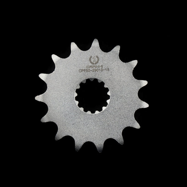 Sprocket For Suzuki V-Strom 650 (2017-2022)  - Front - CPF50-29010-15T - CRANK1