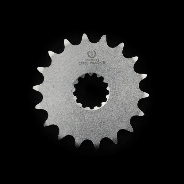 Sprocket For Triumph Bonneville T100 (2008-2015) - Front - CPF50-29030-18T - CRANK1