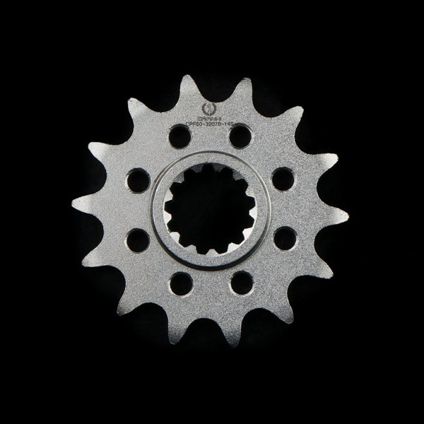 Sprocket For Kawasaki Ninja 300 (2014-2025) - Front - CPF50-32070-14T - CRANK1