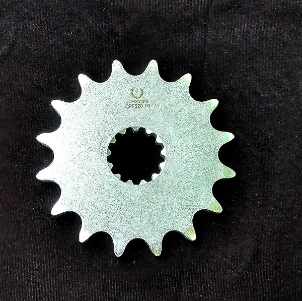 Sprocket For Triumph Tiger 800 XC (2015-2017) - Front - CPF520.16T - CRANK1