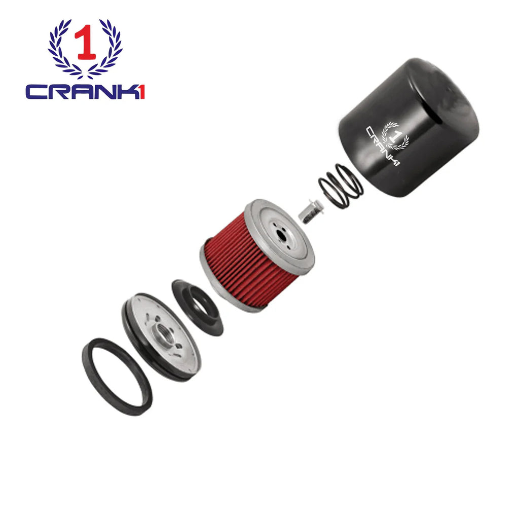 Oil Filter For Kawasaki Ninja ZX-10RR (2021 Onwards) - CPO303 - CRANK1