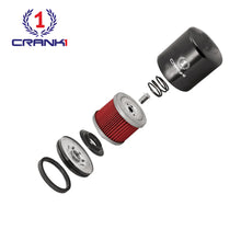 Load image into Gallery viewer, Oil Filter For Kawasaki Ninja ZX-10RR (2021 Onwards) - CPO303 - CRANK1