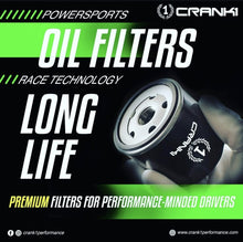 Load image into Gallery viewer, Oil Filter For Kawasaki Ninja ZX-10RR (2021 Onwards) - CPO303 - CRANK1