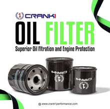 Load image into Gallery viewer, Oil Filter For Kawasaki Ninja ZX-10RR (2021 Onwards) - CPO303 - CRANK1