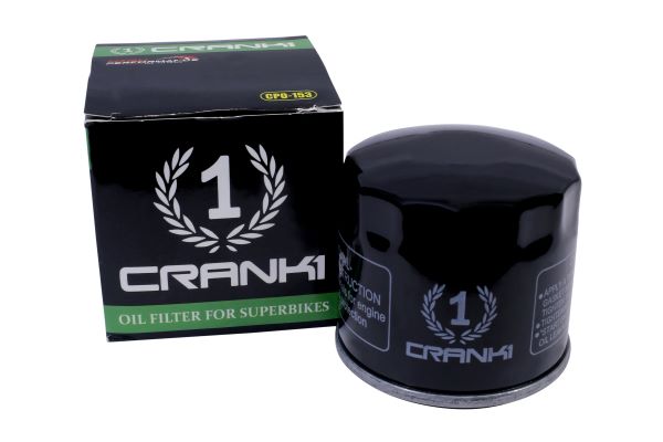 Oil Filter For Ducati Multistrada Enduro (2016-2019) - CPO153 - CRANK1