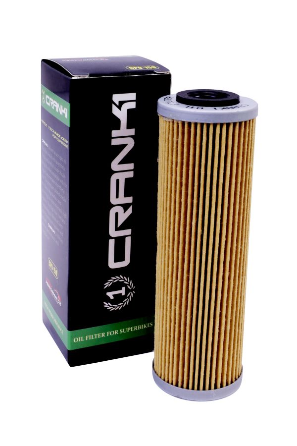 Oil Filter For Ducati Panigale 899 (2014-2015) - CPO159 - CRANK1