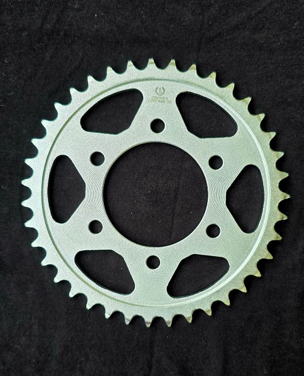 Sprocket For Kawasaki Ninja ZX-10R (2011-2020) - Rear - CPR1489.39T - CRANK1