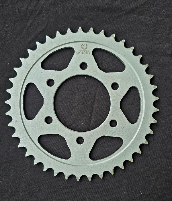 Sprocket For Kawasaki Ninja ZX-10R (2008-2010) - Rear - CPR1489.41T - CRANK1