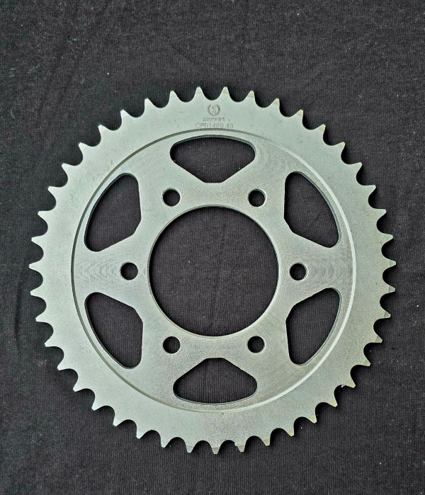Sprocket For Kawasaki Versys 1000 (2015-2024) - Rear - CPR1489.43T - CRANK1