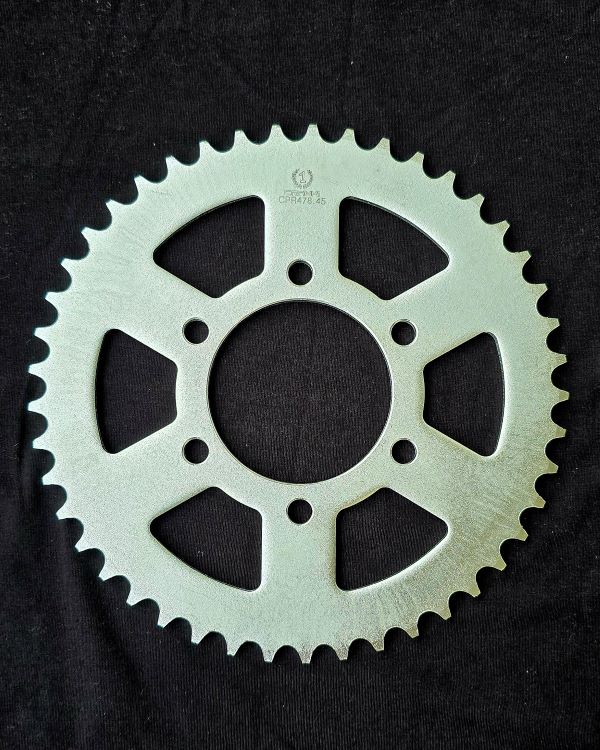 Sprocket For Kawasaki Z800 (2013-2016) - Rear - CPR478.45T - CRANK1