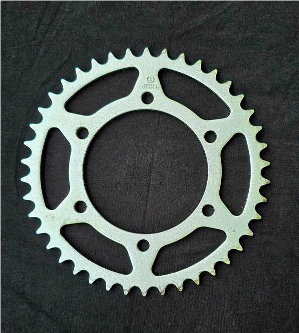 Sprocket For Kawasaki Ninja 300 (2014-2025) - Rear - CPR486.42T - CRANK1