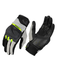 Load image into Gallery viewer, CRAMSTER- BREEZER GLOVES BLACK/FLUORO