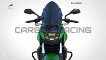 Load image into Gallery viewer, CarbonRacing Premium Windshield for Dominar 400 / Dominar 250-Smoke