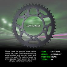 Load image into Gallery viewer, Chain And Sprocket Kit For Ducati Panigale 899 (2014-2015) - CRANK1