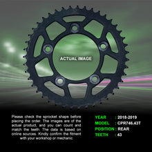 Load image into Gallery viewer, Chain And Sprocket Kit For Ducati Panigale V4 (2018-2019) - CRANK1